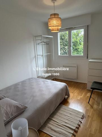 SPECIAL COLOCATION : FORMEZ VOTRE COLOCATION - GRATTE CIEL - 8 RUE DES MURIERS - T4 MEUBLE AU CALME - 97 m² - 3 chambres, Villeurbanne 69100