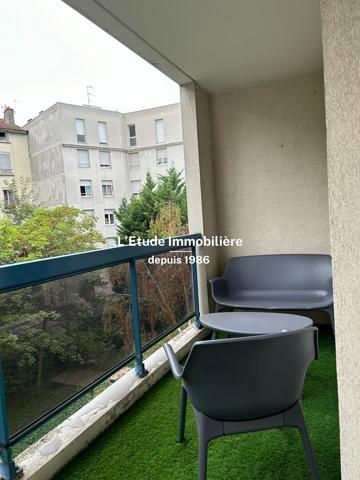 SPECIAL COLOCATION : FORMEZ VOTRE COLOCATION - GRATTE CIEL - 8 RUE DES MURIERS - T4 MEUBLE AU CALME - 97 m² - 3 chambres, Villeurbanne 69100