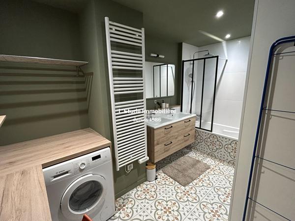 SPECIAL COLOCATION : FORMEZ VOTRE COLOCATION - GRATTE CIEL - 8 RUE DES MURIERS - T4 MEUBLE AU CALME - 97 m² - 3 chambres, Villeurbanne 69100
