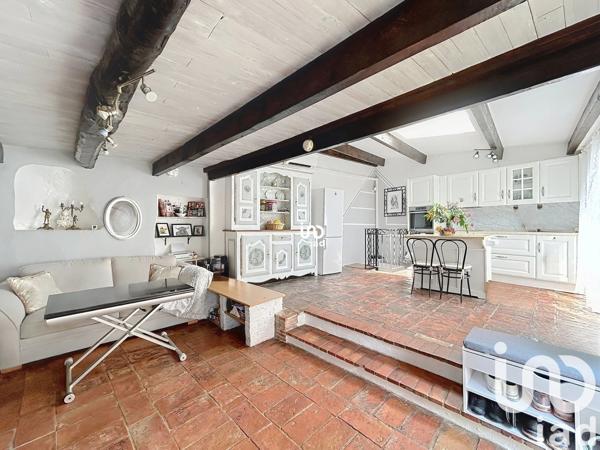 Maison à vendre 4 pièces 71,28 m² Gorbio