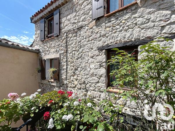 Maison à vendre 4 pièces 71,28 m² Gorbio