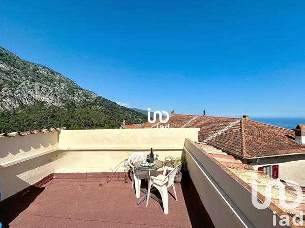 Maison à vendre 4 pièces 71,28 m² Gorbio