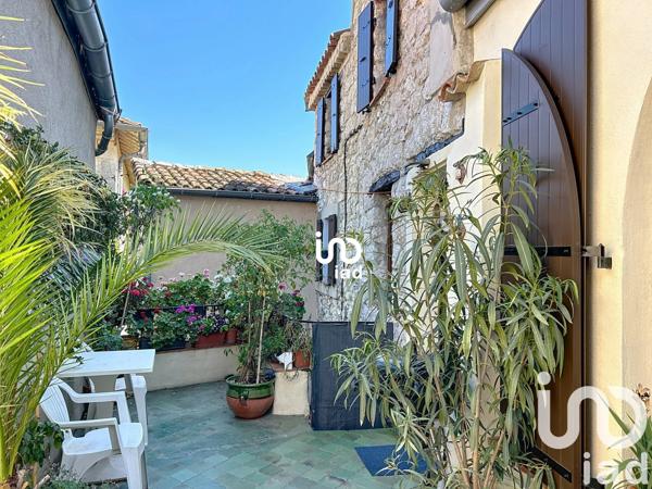 Maison à vendre 4 pièces 71,28 m² Gorbio