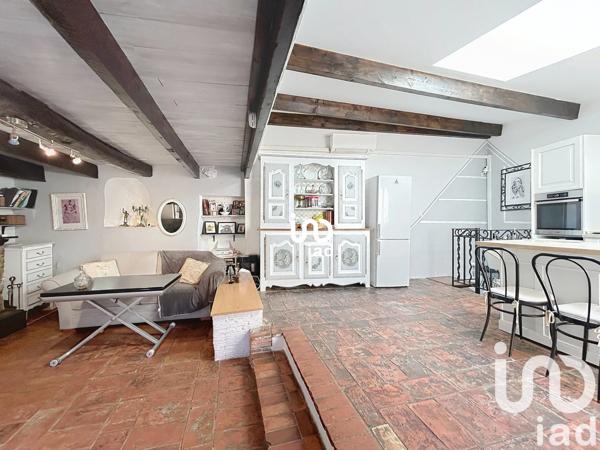 Maison à vendre 4 pièces 71,28 m² Gorbio