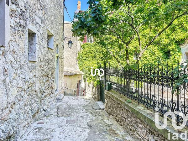 Maison à vendre 4 pièces 71,28 m² Gorbio