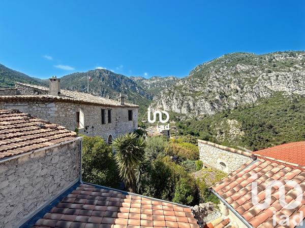 Maison à vendre 4 pièces 71,28 m² Gorbio