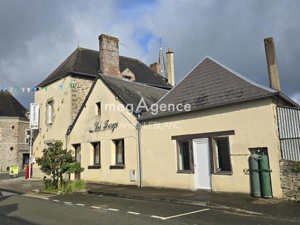 Maison à Évron, 53600 - 9 pièces 175m²