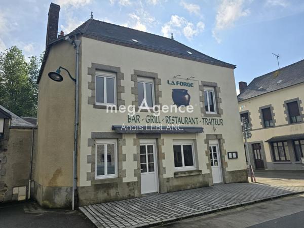 Maison à Évron, 53600 - 9 pièces 175m²