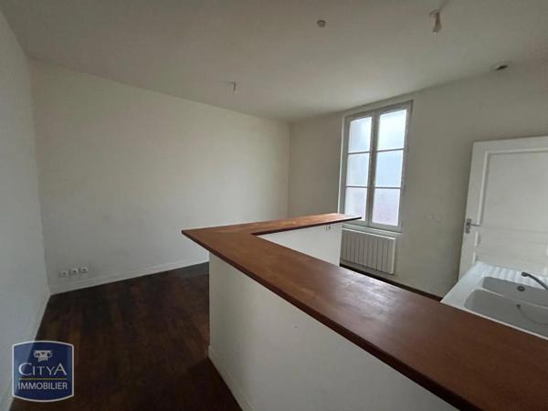 Appartement à vendre 2 pièces 37.59m²