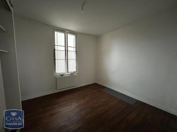 Appartement à vendre 2 pièces 37.59m²