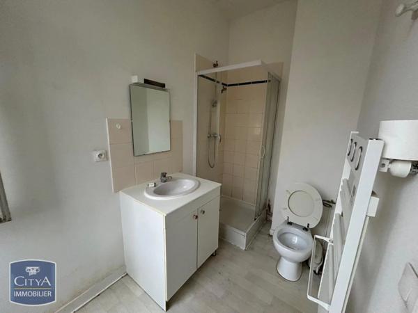 Appartement à vendre 2 pièces 37.59m²