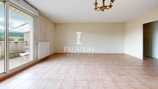 Appartement T4 - Résidence de standing - 92.02 m²
