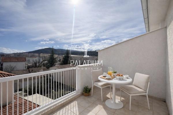 Appartement T4 - Résidence de standing - 92.02 m²