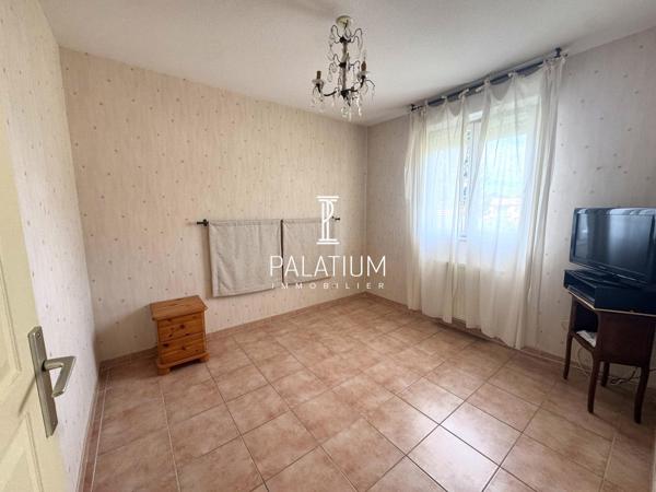Appartement T4 - Résidence de standing - 92.02 m²