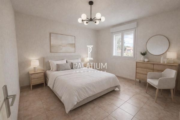 Appartement T4 - Résidence de standing - 92.02 m²