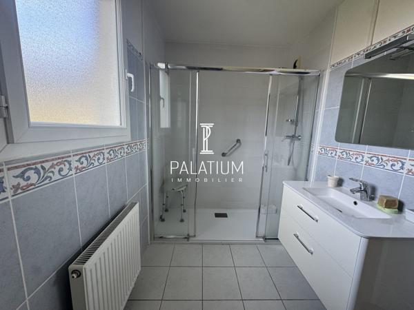 Appartement T4 - Résidence de standing - 92.02 m²