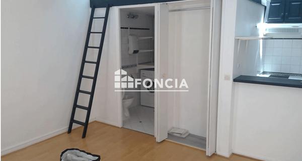 Location Studio 30.83 m² - Montpellier 34000