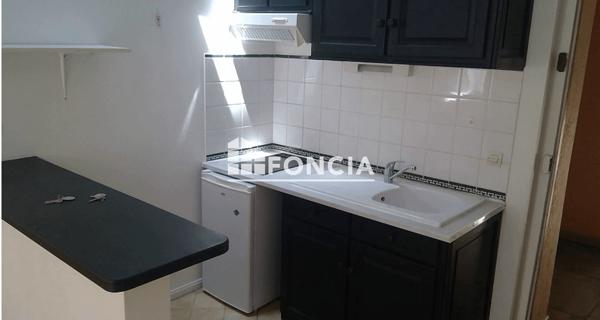 Location Studio 30.83 m² - Montpellier 34000