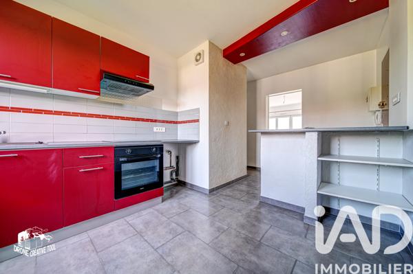 Appartement à vendre 3 pièces 65,07 m² Créhange