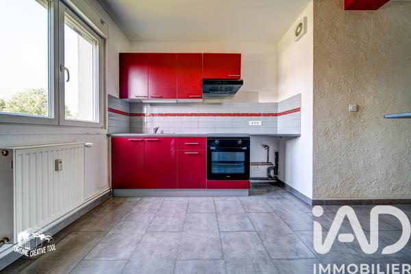 Appartement à vendre 3 pièces 65,07 m² Créhange