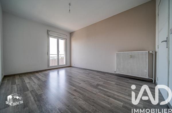 Appartement à vendre 3 pièces 65,07 m² Créhange