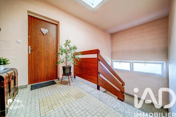 Appartement à vendre 3 pièces 65,07 m² Créhange