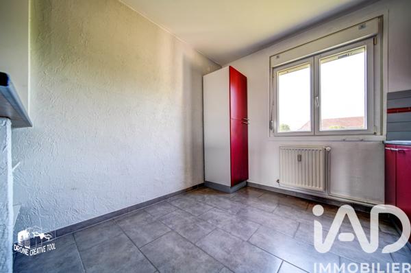 Appartement à vendre 3 pièces 65,07 m² Créhange