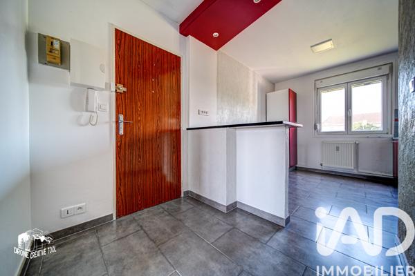 Appartement à vendre 3 pièces 65,07 m² Créhange