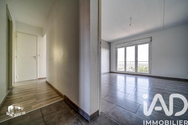 Appartement à vendre 3 pièces 65,07 m² Créhange