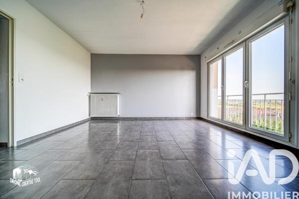 Appartement à vendre 3 pièces 65,07 m² Créhange