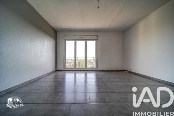 Appartement à vendre 3 pièces 65,07 m² Créhange