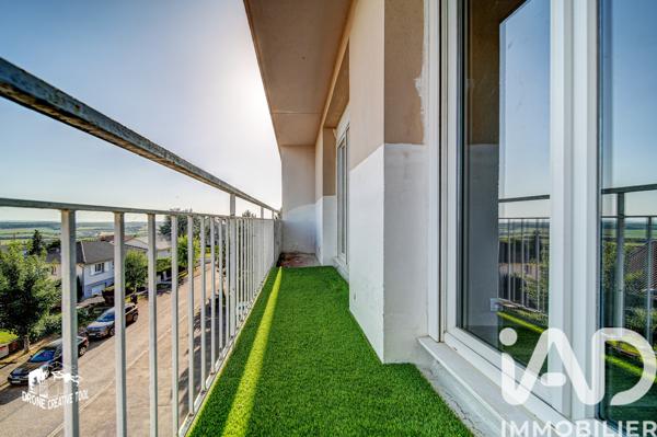 Appartement à vendre 3 pièces 65,07 m² Créhange