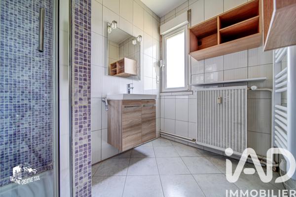 Appartement à vendre 3 pièces 65,07 m² Créhange