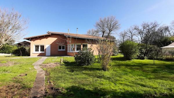 Maison à vendre    7 pièces •  Gujan-Mestras