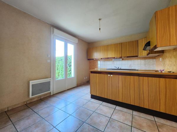 Maison 3 chambres