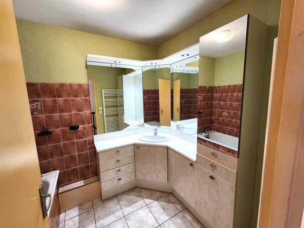 Maison 3 chambres