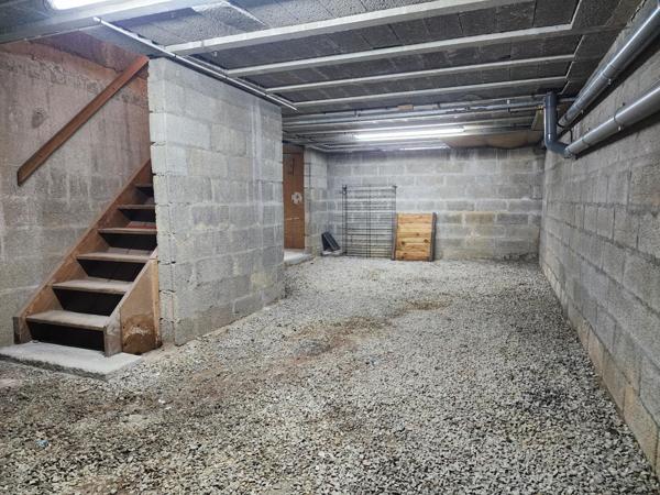 Maison 3 chambres