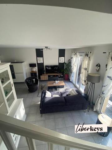 Maison 3 chambres jardin et garage Angers-Avrillé