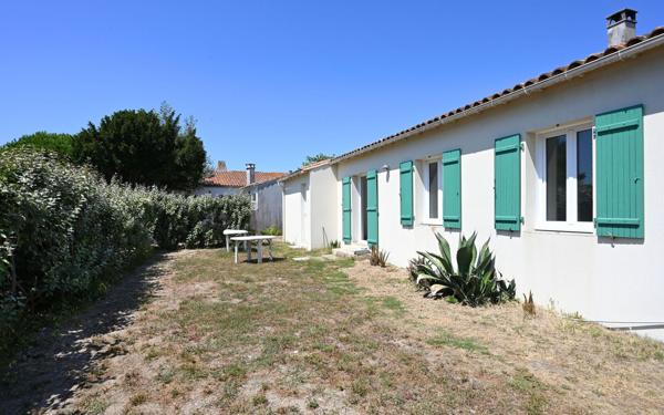 Maison à vendre    2 pièces •  Saint-Clément-des-Baleines