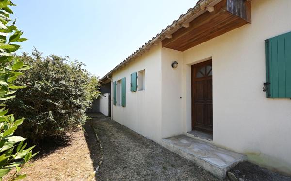 Maison à vendre    2 pièces •  Saint-Clément-des-Baleines