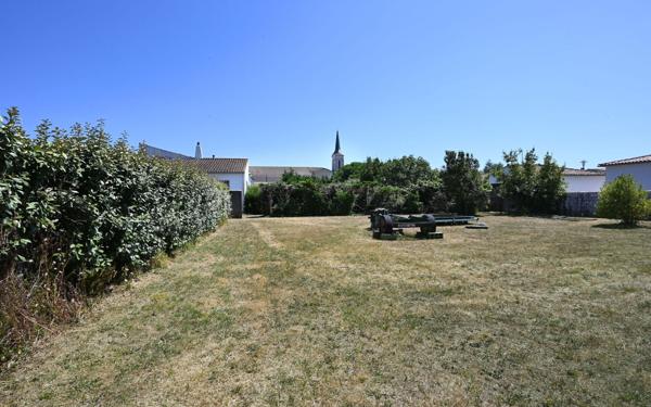 Maison à vendre    2 pièces •  Saint-Clément-des-Baleines