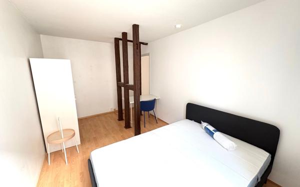 Appartement à louer    1 pièce •  Strasbourg