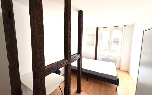 Appartement à louer    1 pièce •  Strasbourg