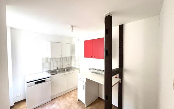 Appartement à louer    1 pièce •  Strasbourg