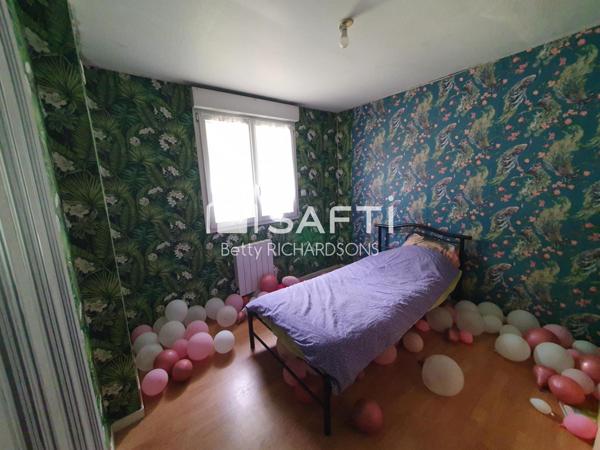 Idéal gîte,Airbnb,famille d'accueil,Grande famille