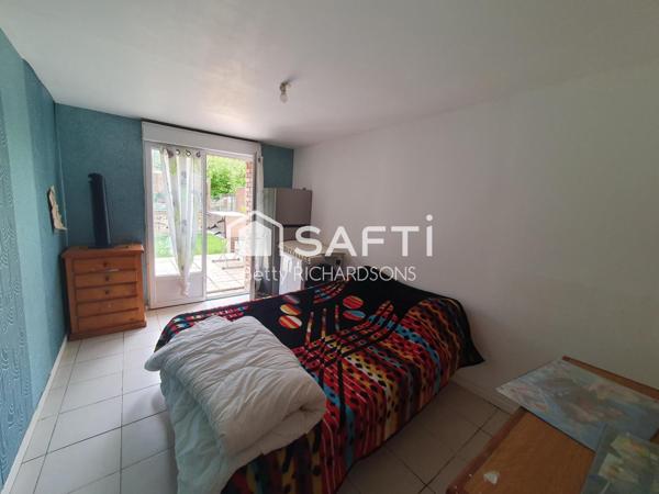 Idéal gîte,Airbnb,famille d'accueil,Grande famille