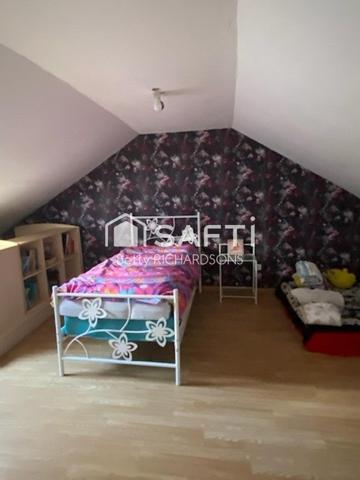 Idéal gîte,Airbnb,famille d'accueil,Grande famille