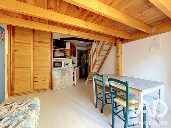 Studio à vendre 17,2 m² Amélie-les-Bains-Palalda