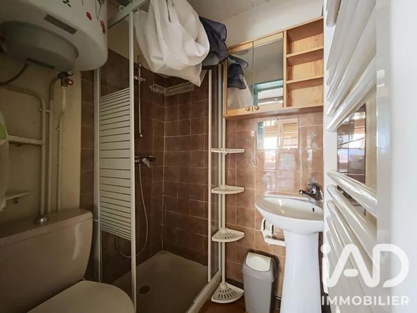 Studio à vendre 17,2 m² Amélie-les-Bains-Palalda
