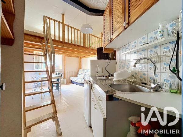 Studio à vendre 17,2 m² Amélie-les-Bains-Palalda